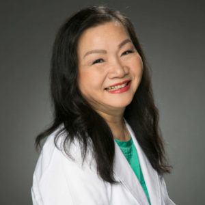 Dr Hetty Chen