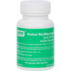 Hetty Herbal Healthy Lung