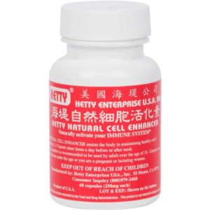 Hetty Natural Cell Enhancer